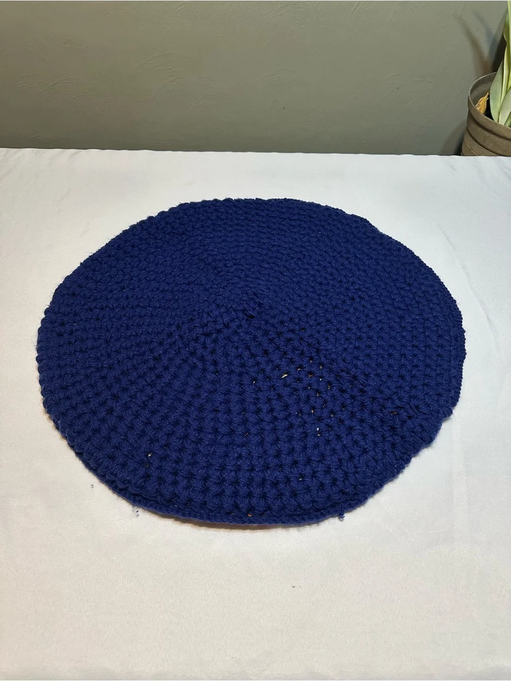 Handmade Crochet - Green, Purple, Pink, Orange